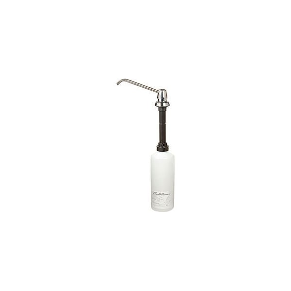 Bobrick Bobrick Liquid & Lotion Soap Dispenser 6" Spout 34-oz. - B-8226 B-8226 - main